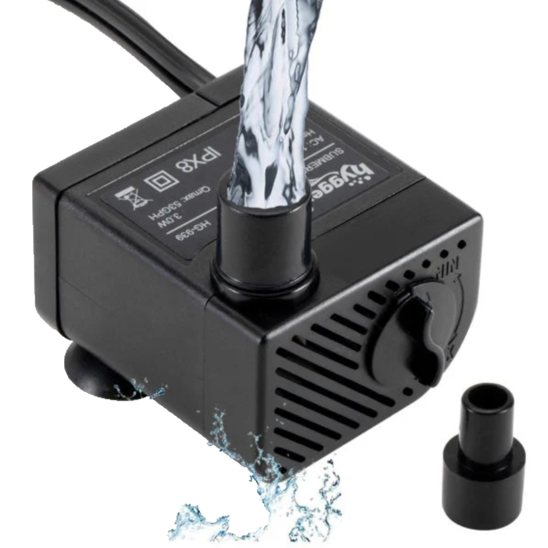 Hygger Small Submersible Water Pump