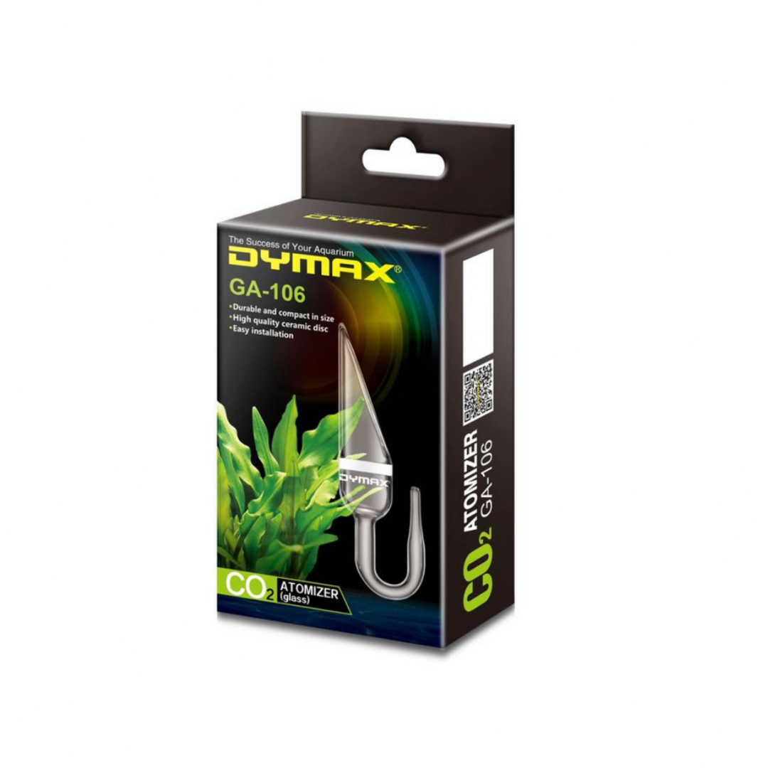 Dymax Glass Atomizers