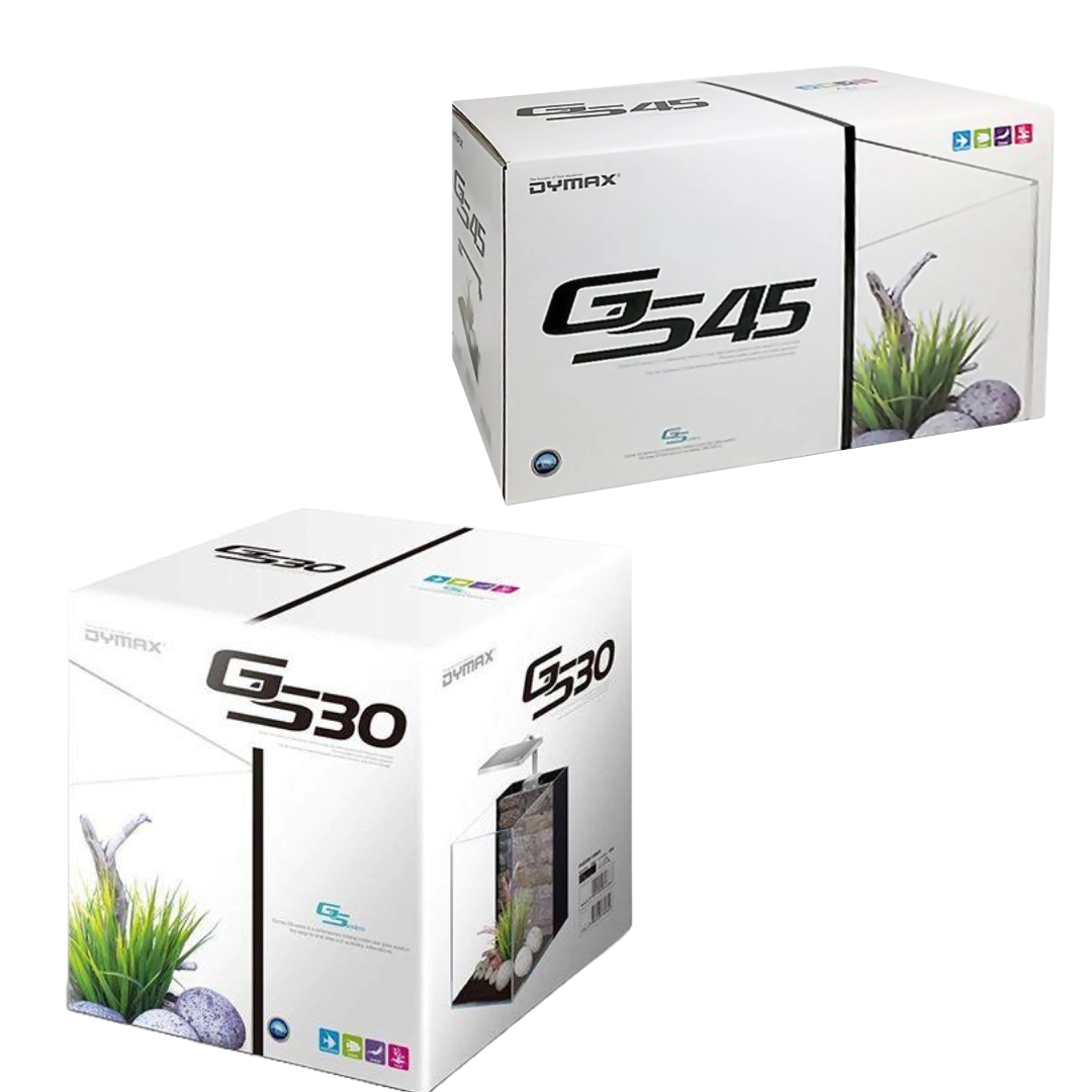 Dymax GS Fish Tank Series