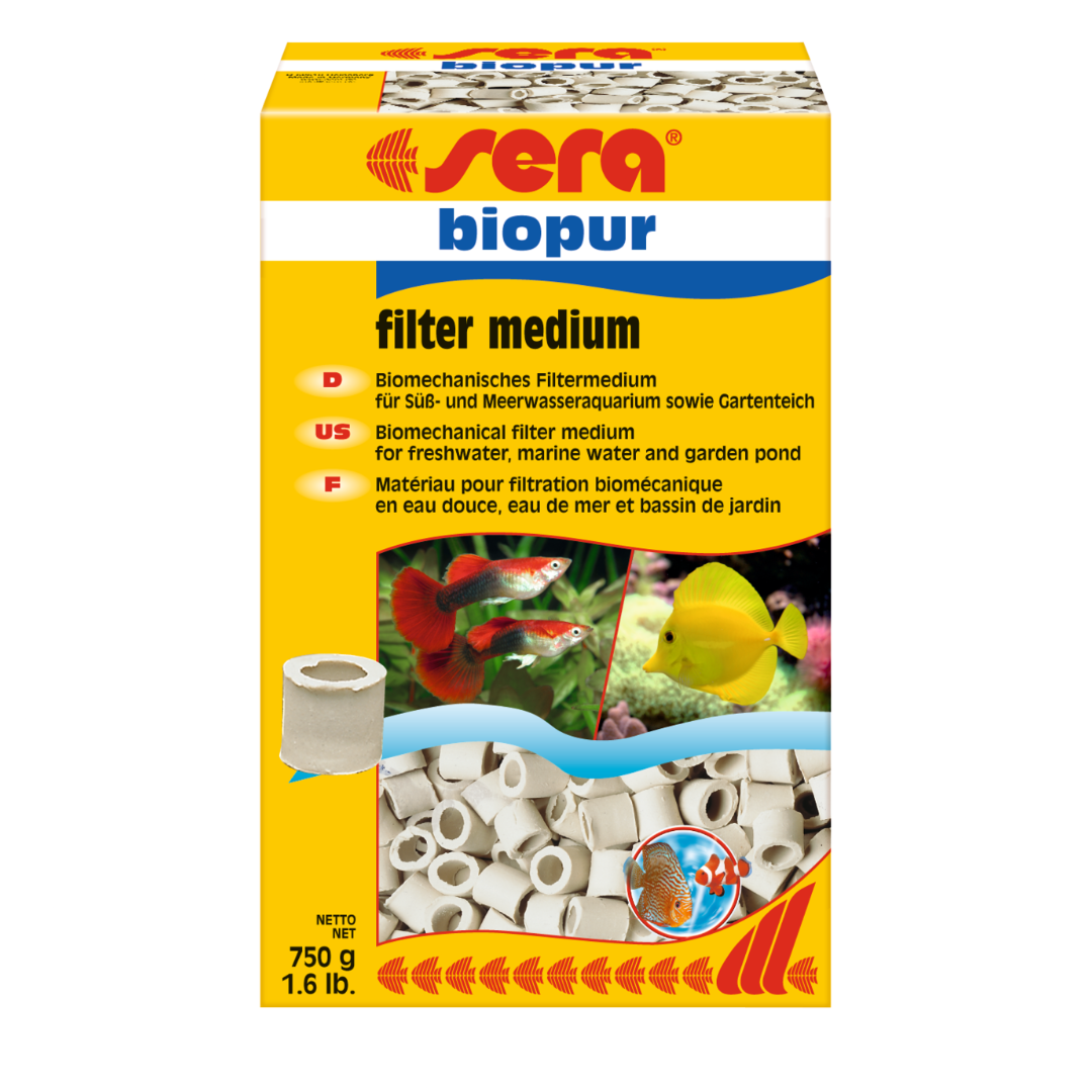 Sera Biopur Filter medium