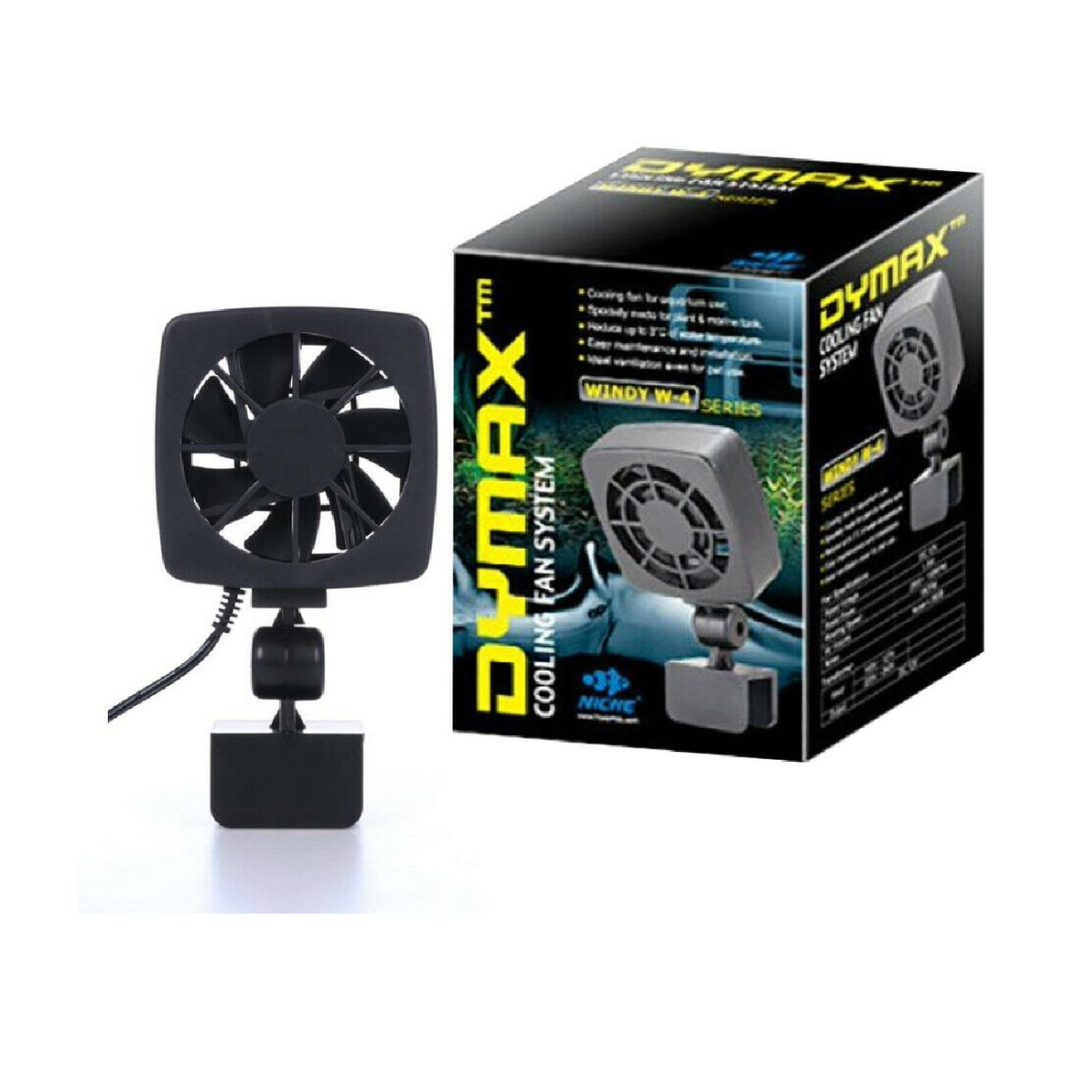 Dymax Windy Cooling Fans