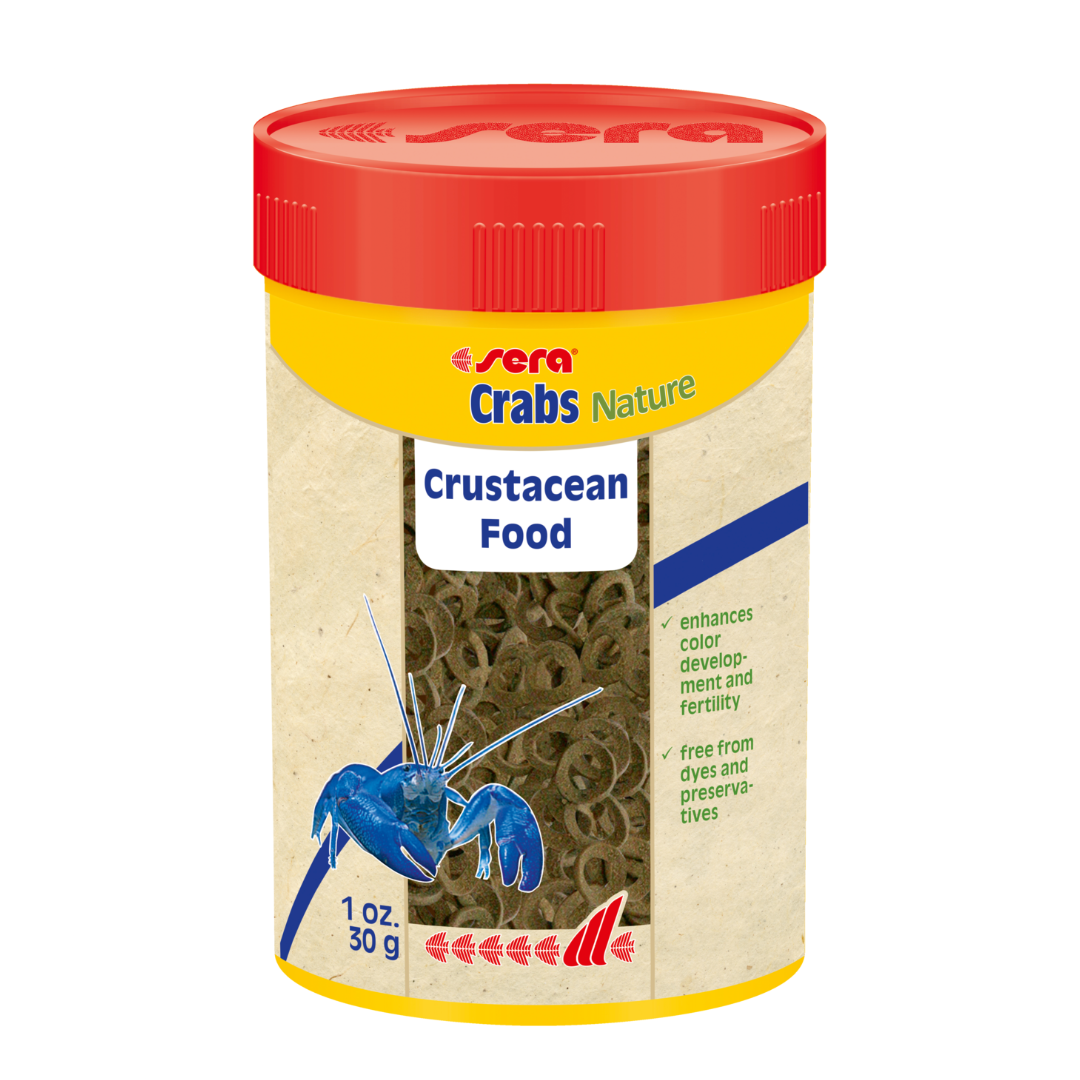 Sera Crabs Nature