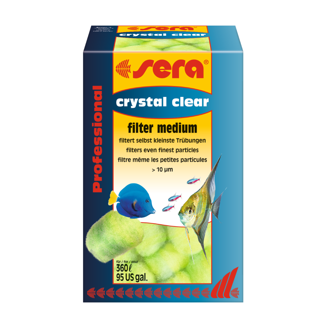 Sera Crystal Clear Professional Filter Media