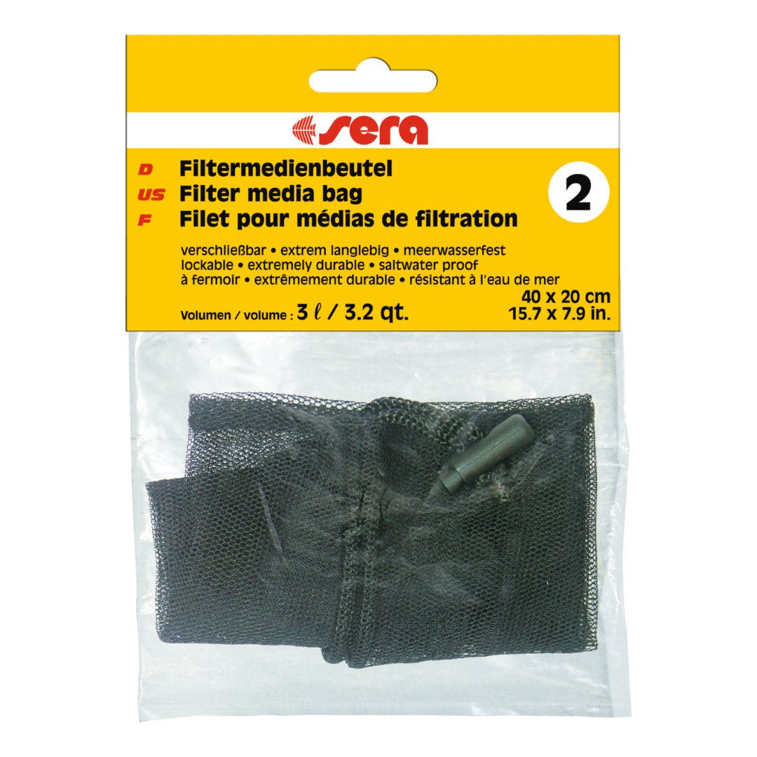 Sera Filter Media Bags