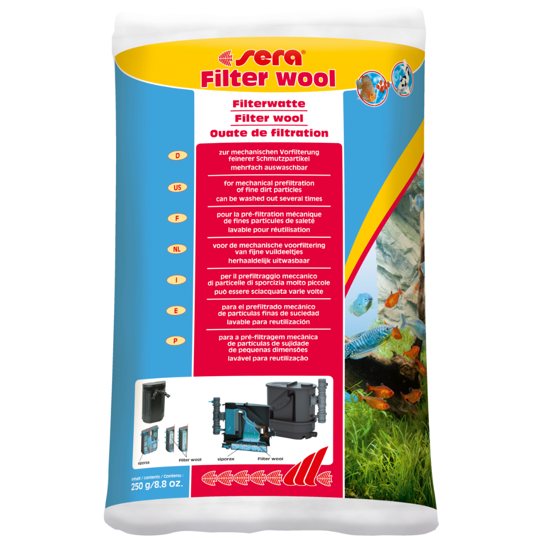 Sera Filter Wool
