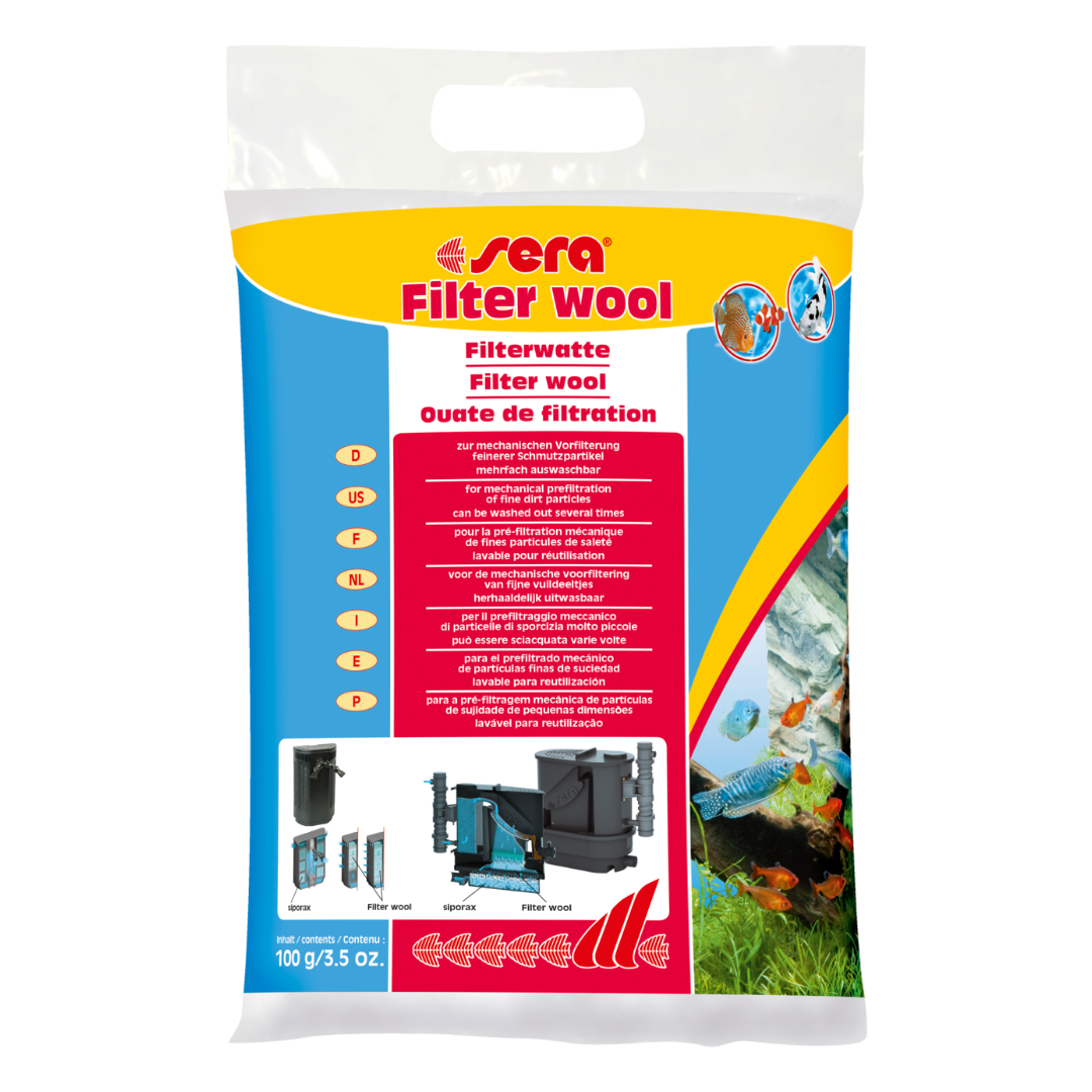 Sera Filter Wool
