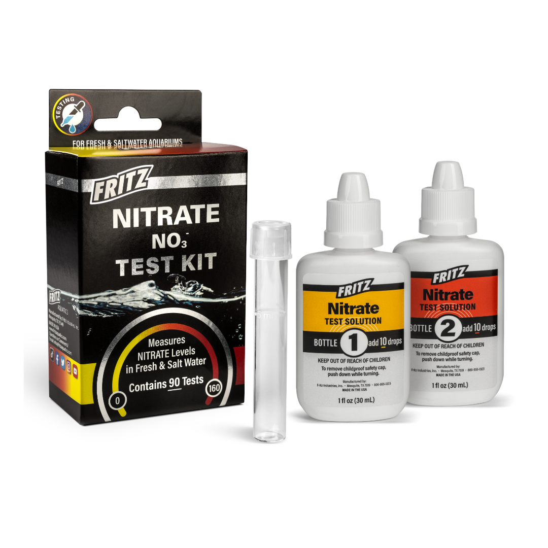 Fritz Nitrate Test Kit N03