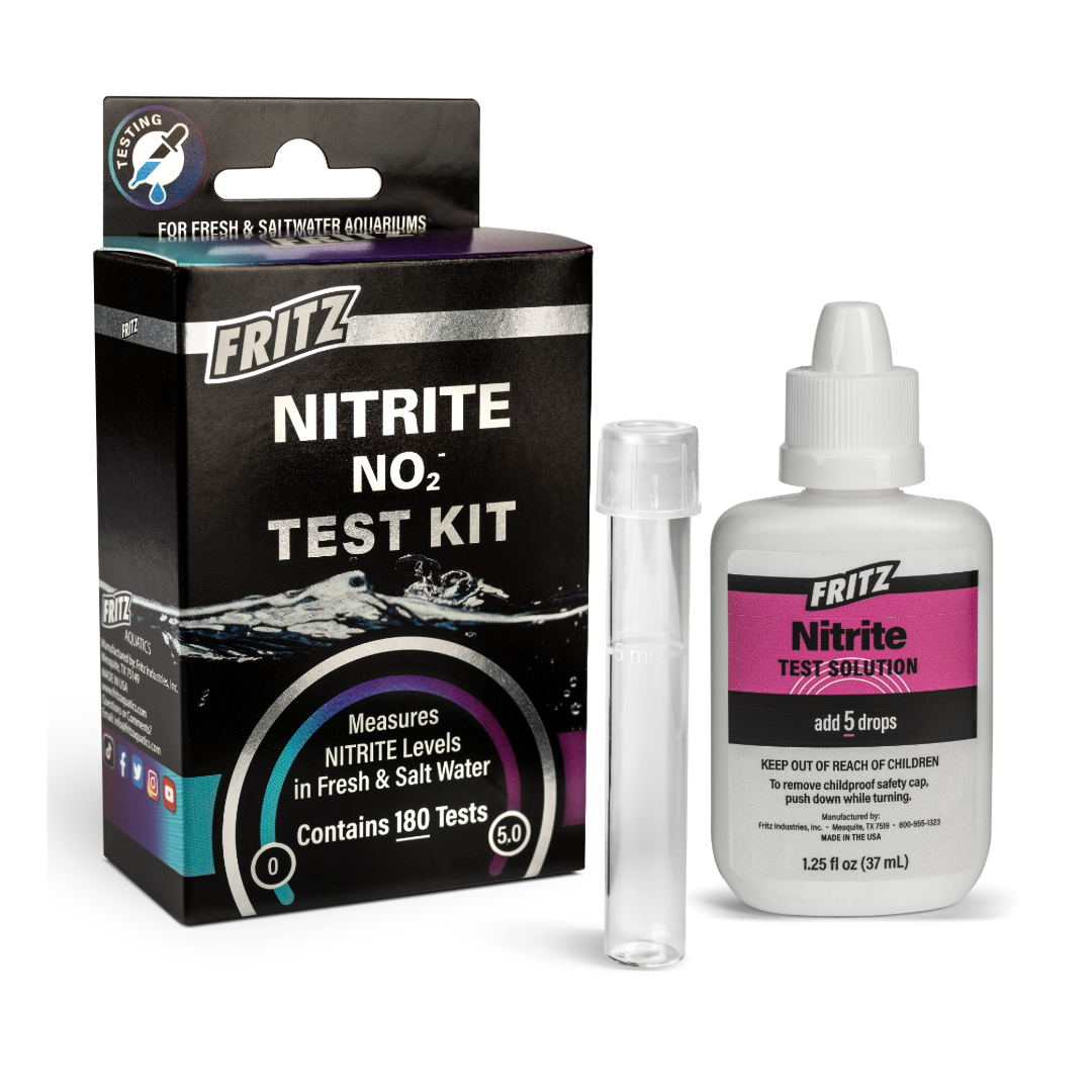 Fritz Nitrate Test Kit N02