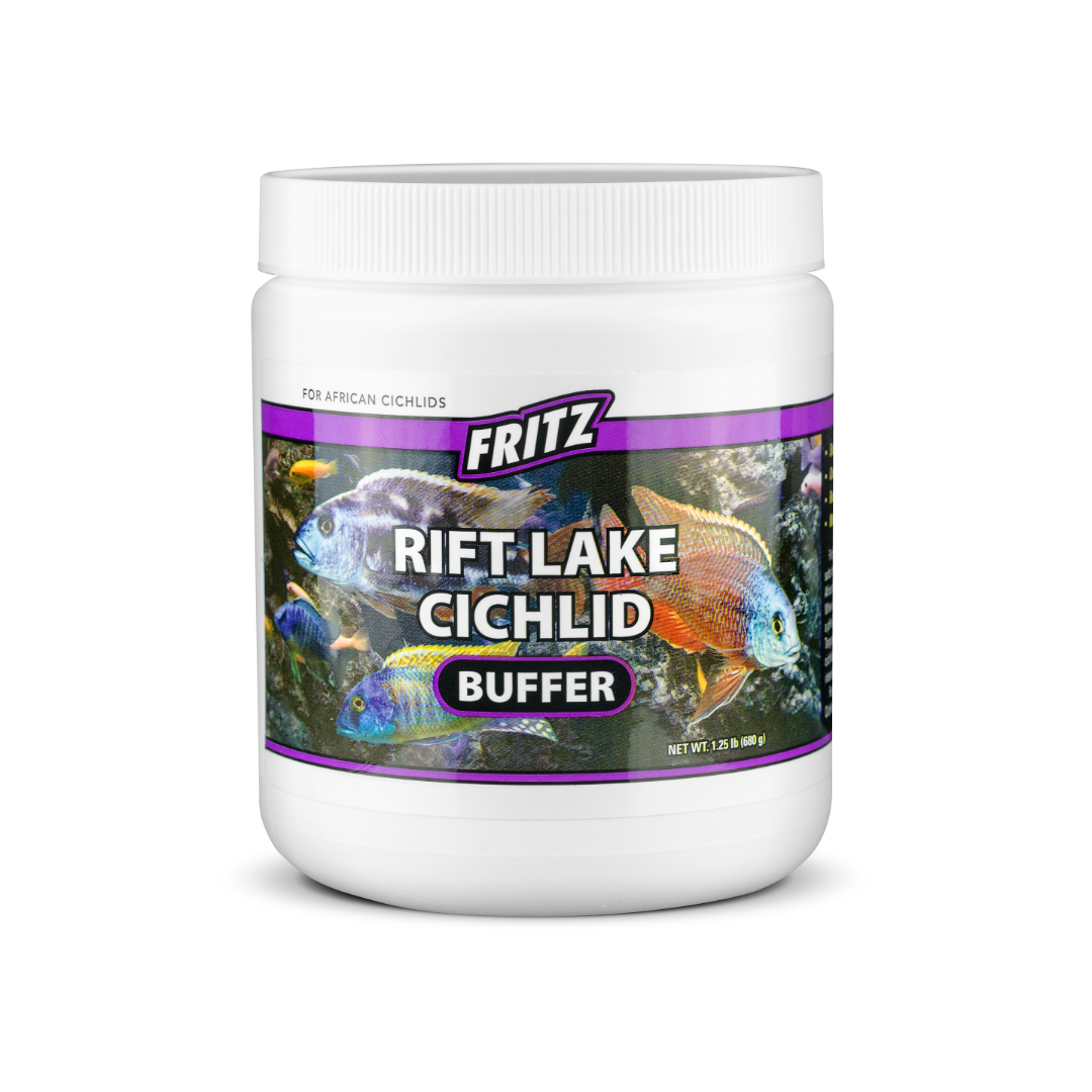 Fritz Rift Lake Cichlid Buffer