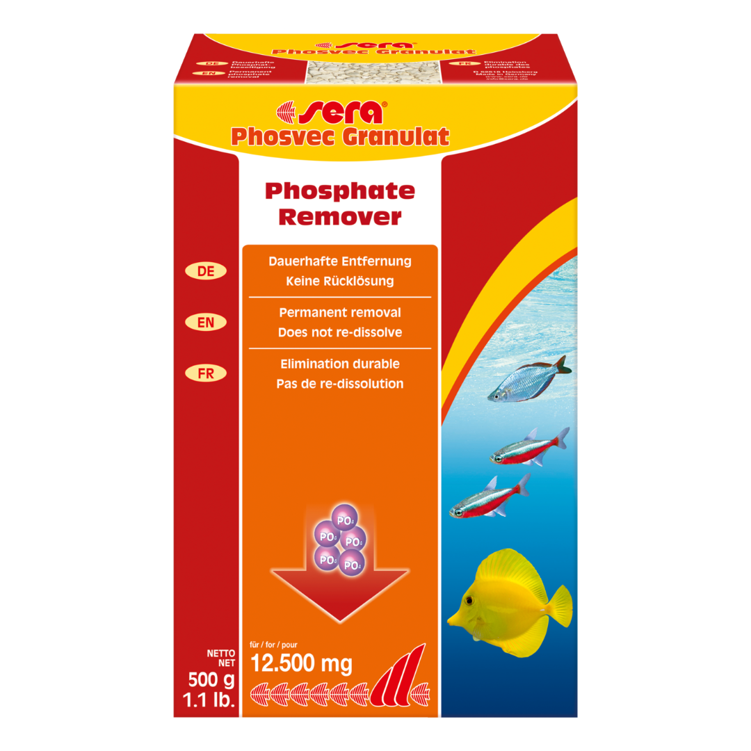Sera Phosvec Granulat