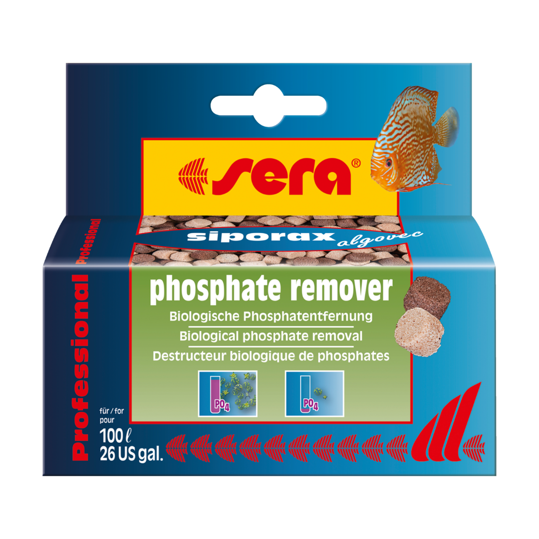 Sera Siporax Algovec Professional