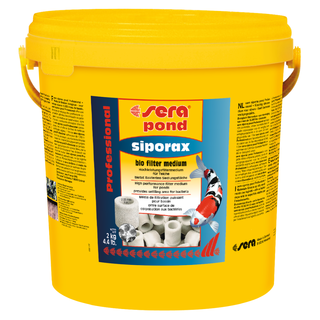 Sera Siporax Pond Professional