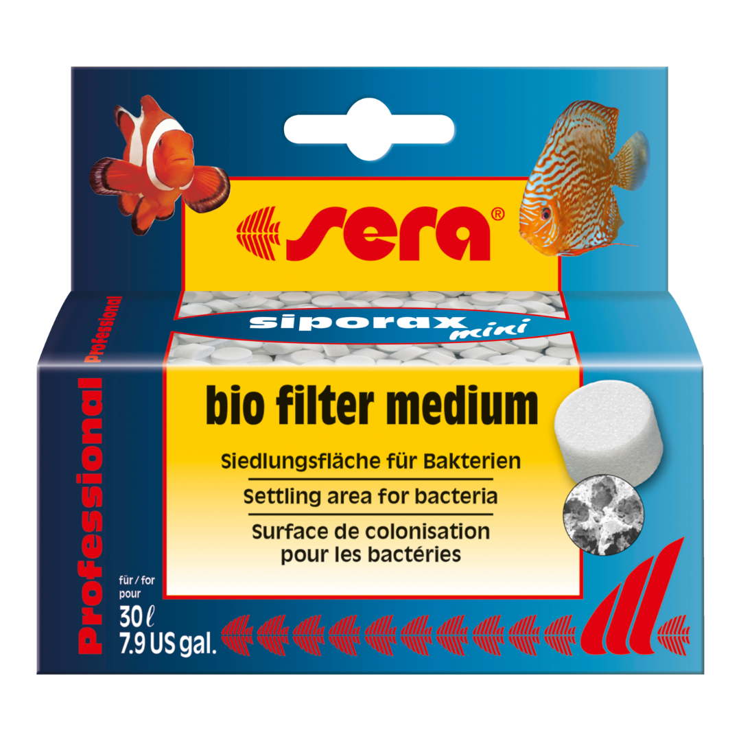 Sera Siporax Mini Professional