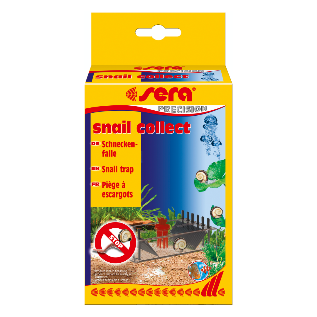 Sera Snail Collect