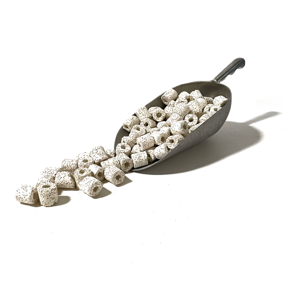 Aquatees Super Porous Ceramic Bacteria Rings