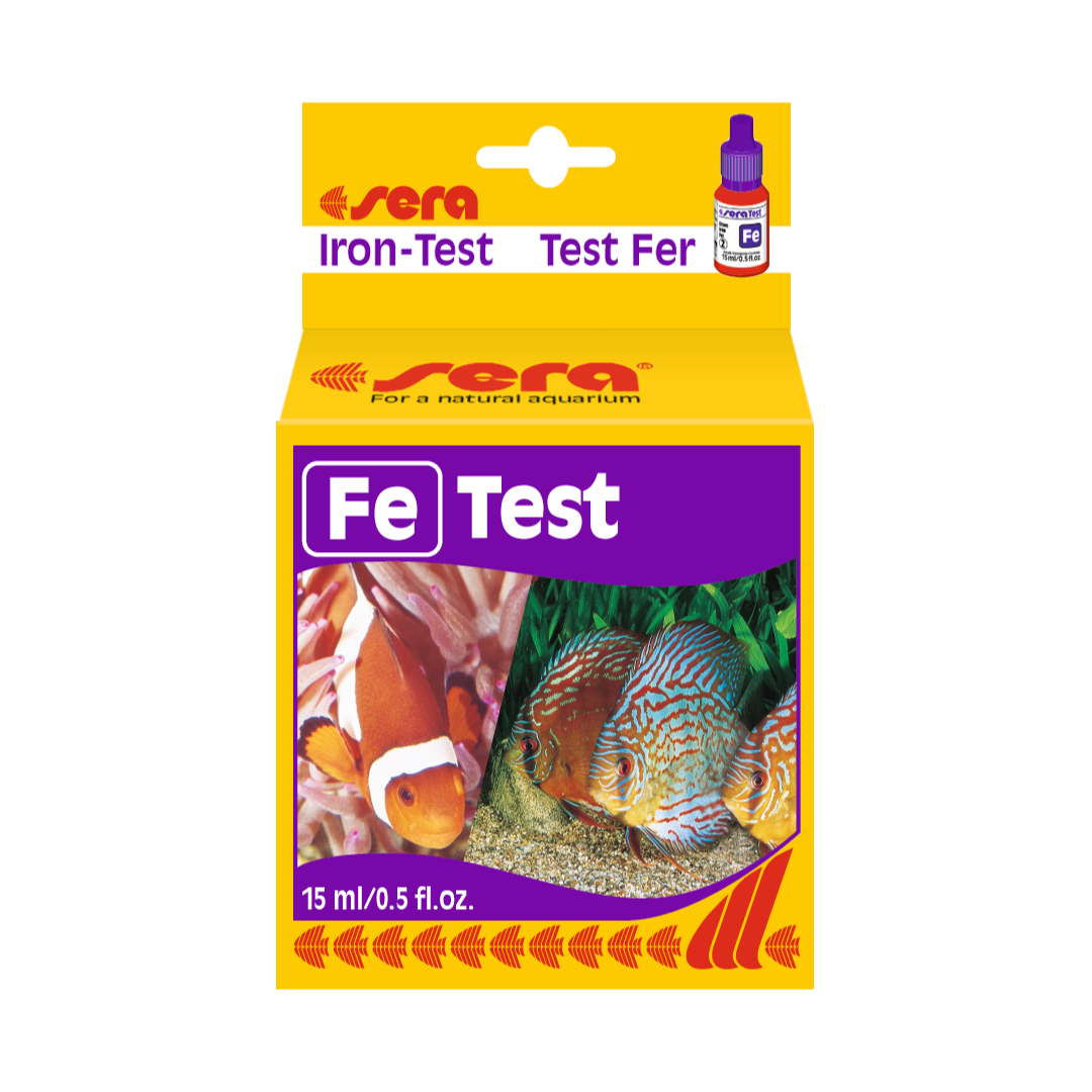 Sera Test Kit (FE) Iron