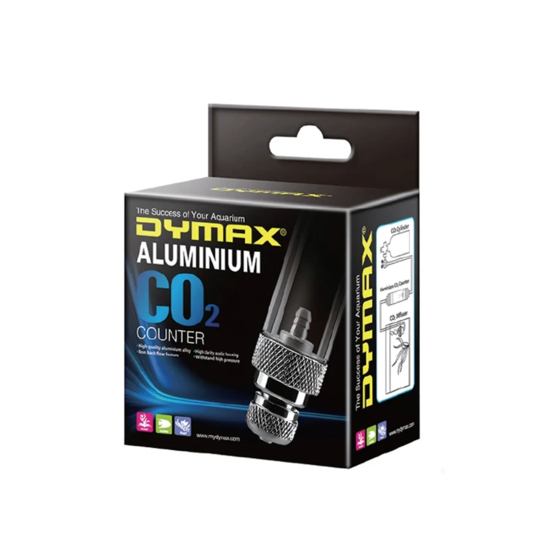 Dymax CO2 Double Ended Bubble Counter