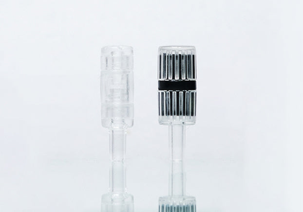 ZISS AQUA Cleanable plastic air diffusers