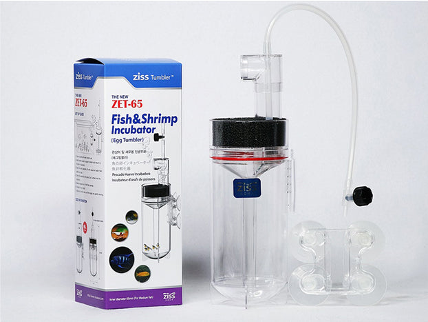 Ziss Aqua - Egg Tumbler - Zet 65
