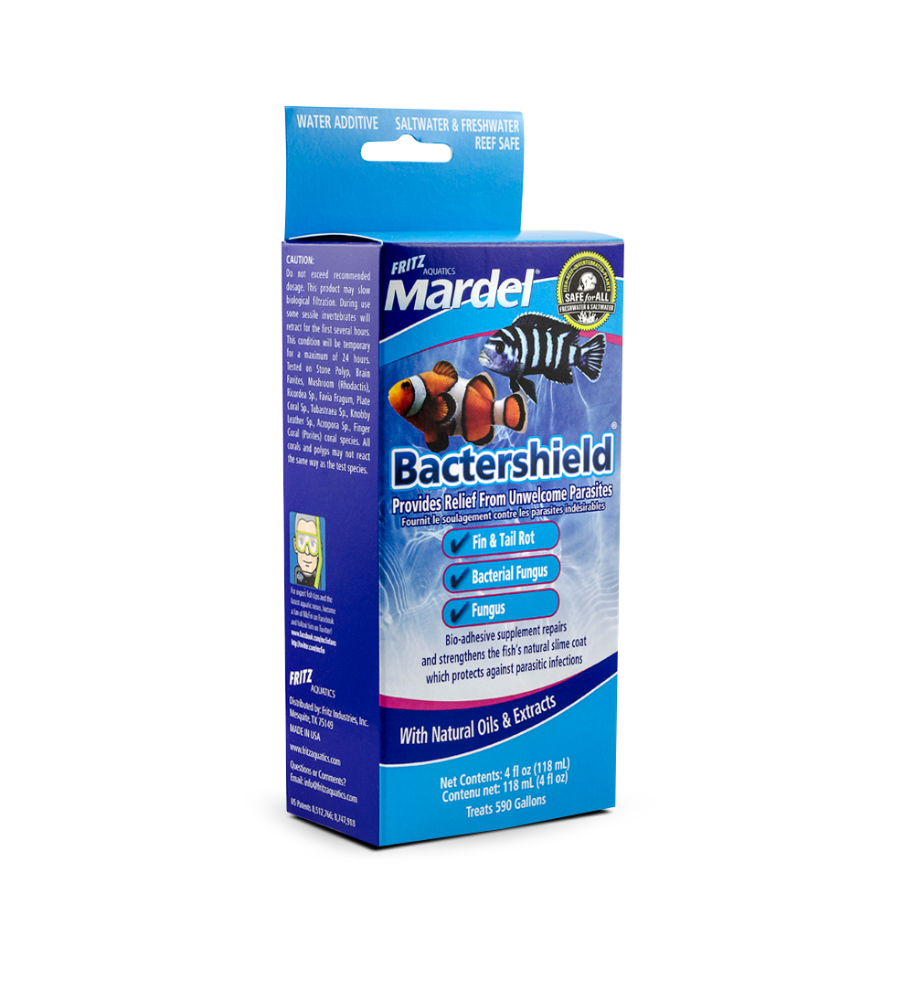 Fritz Bactershield 118ml/4oz