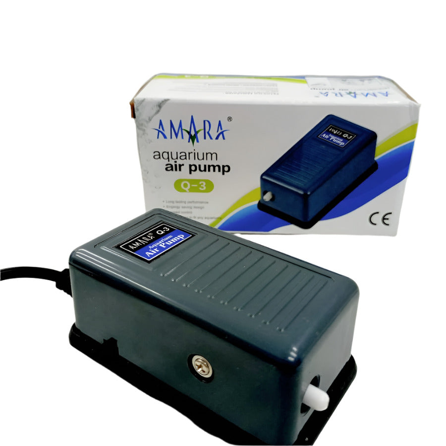 Amara Aquarium Airpump Q-3