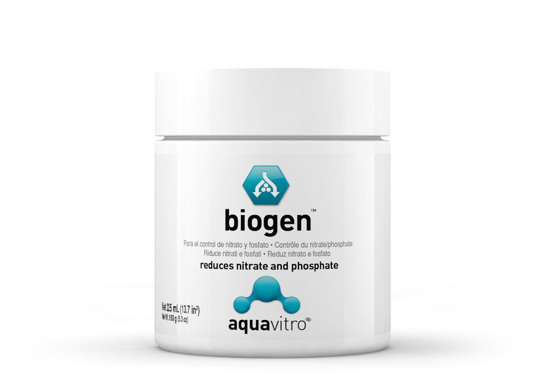 Aquavitro Biogen - Reduces Nitrate and Phosphate