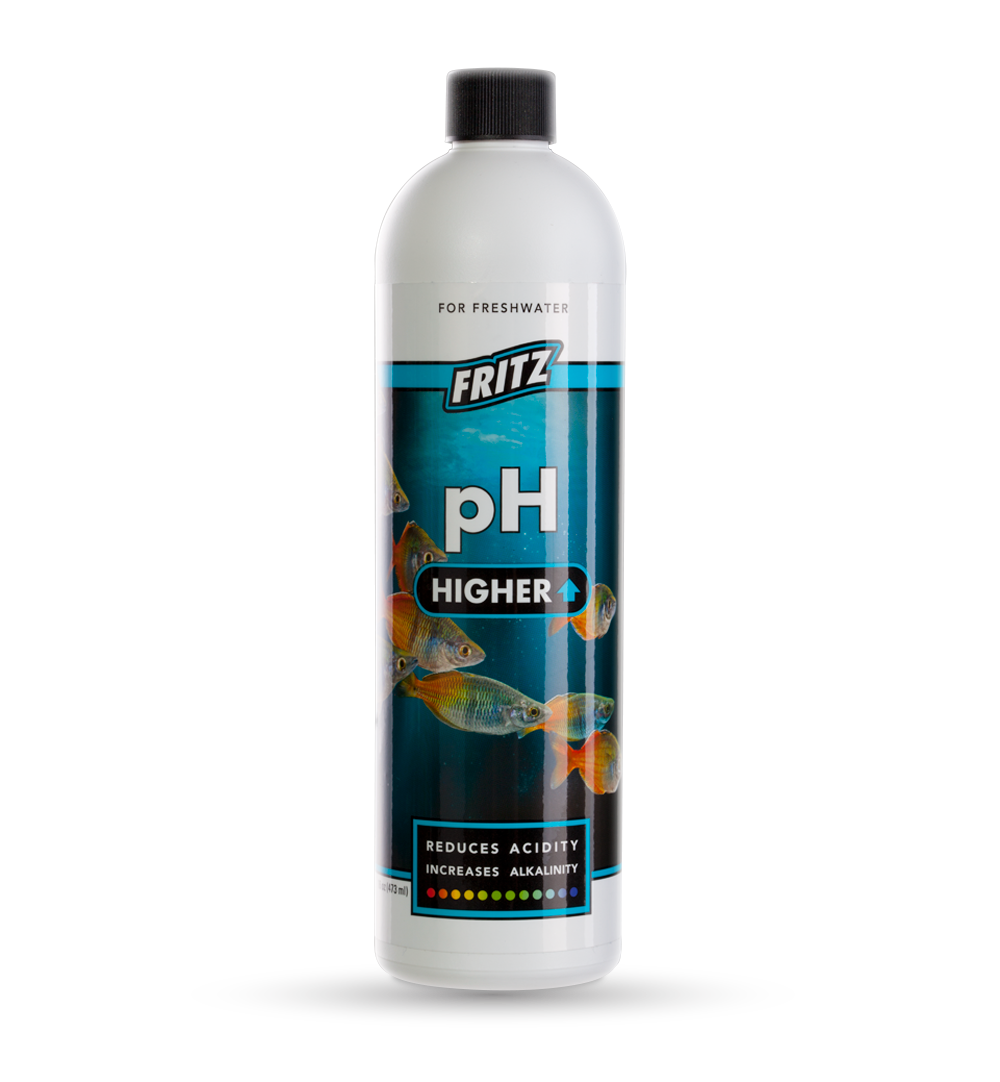 Fritz pH Higher 473ml/160oz