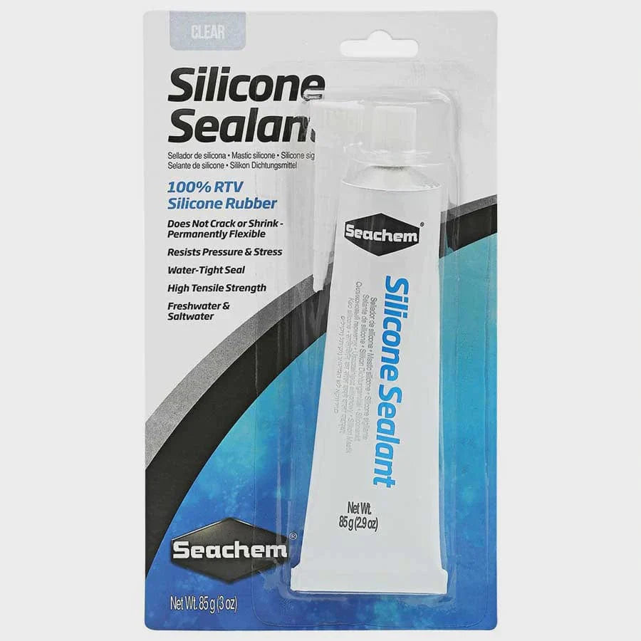Seachem Silicone Sealant 85g