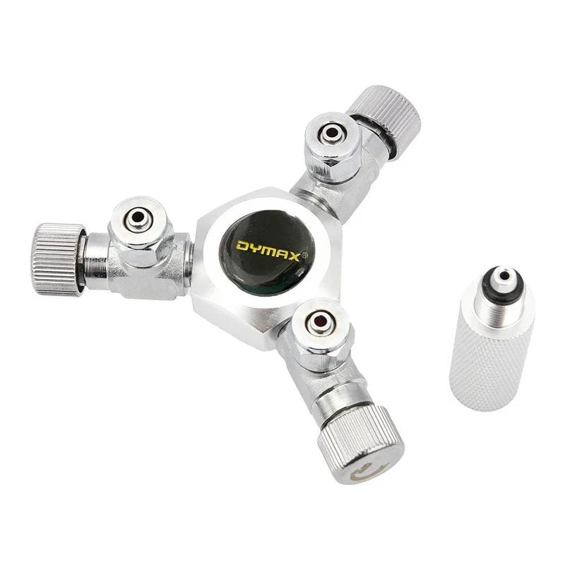 Dymax CO2 3-Way Splitter