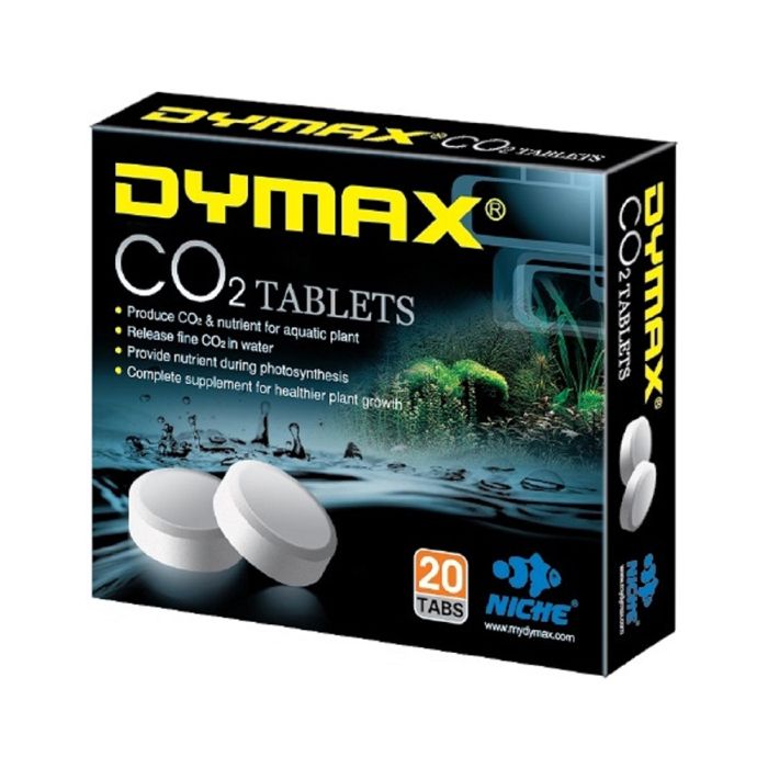 Dymax CO2 Tablets