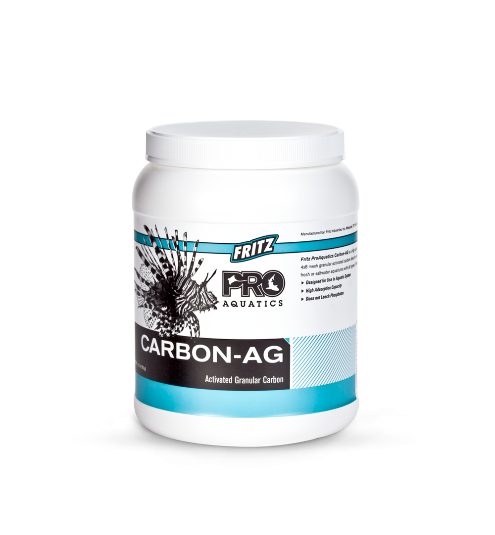 Fritz Pro Aquatics Activated Carbon AG (Activated Granular) 226/0.5lb