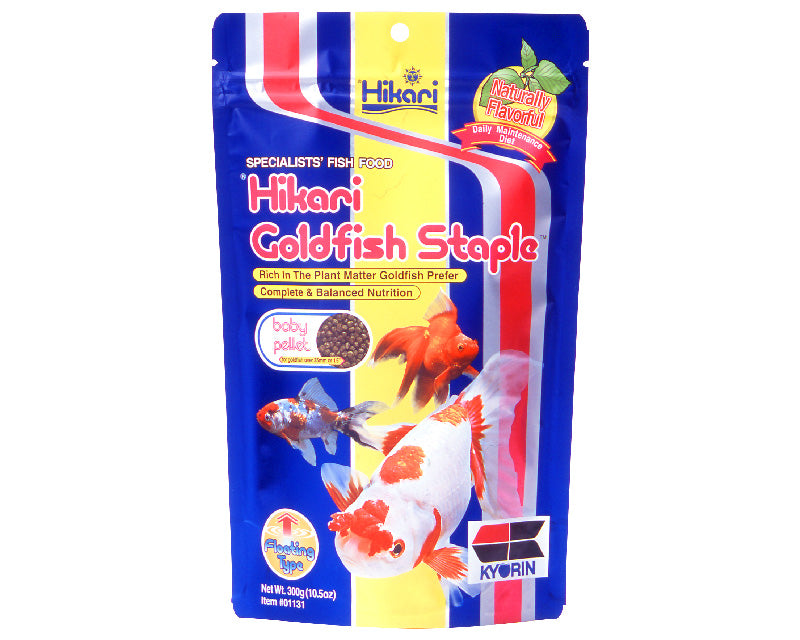 Hikari Goldfish Staple Baby
