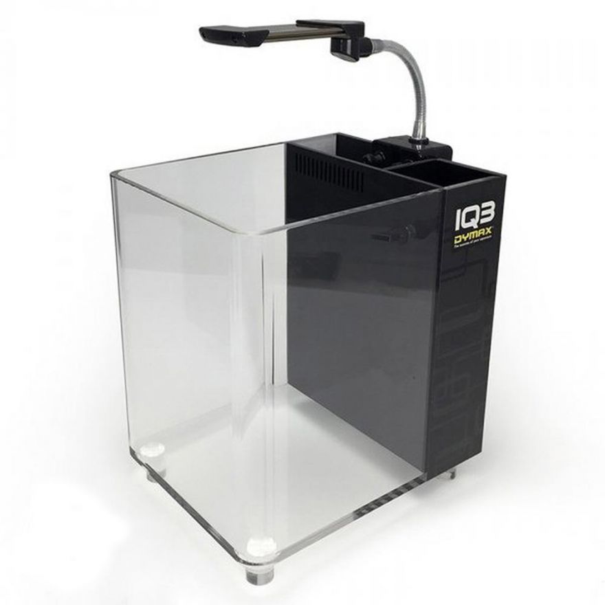 Dymax IQ3 Acrylic Aquariums