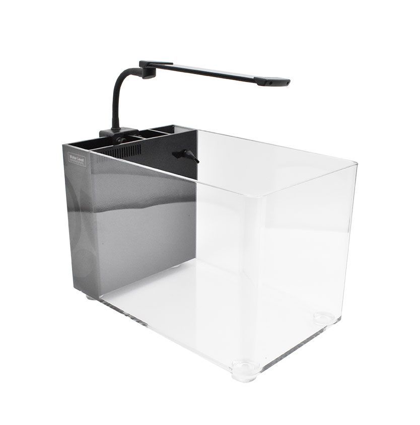 Dymax IQ7 Acrylic Aquariums
