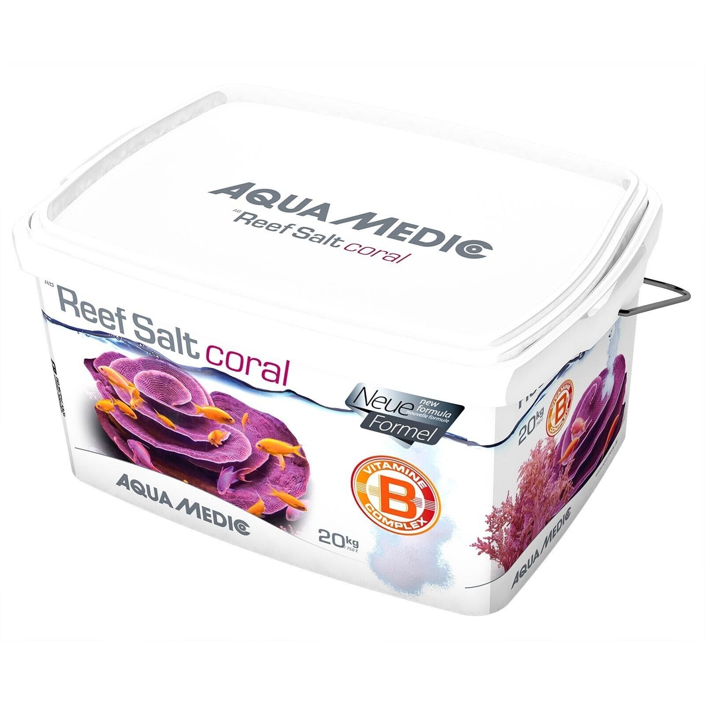 Aqua Medic Reef Salt Coral 20kg / 600L