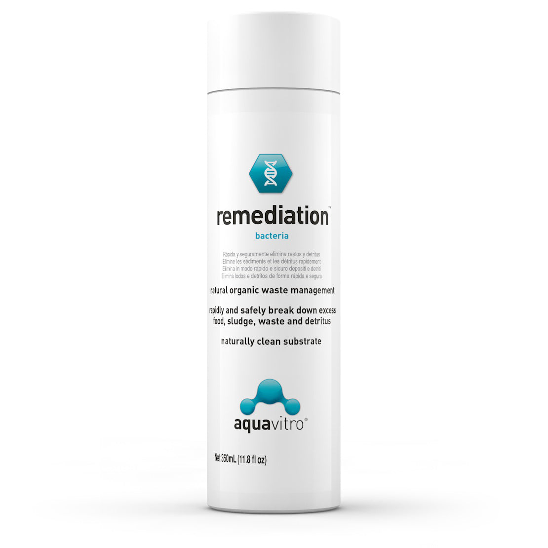 Aquavitro Remediation - Removes FIsh Waste & Excess Food