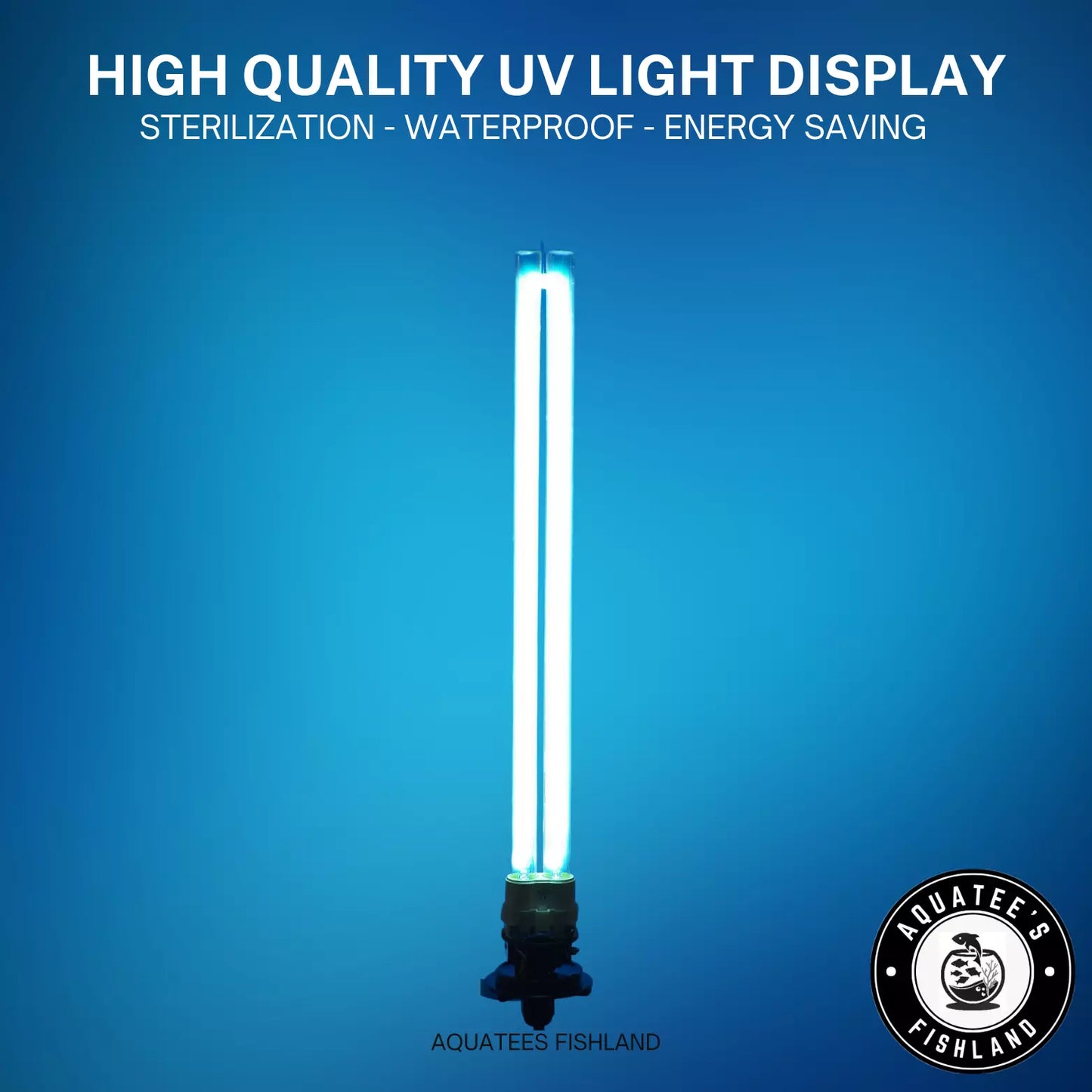 JEBO UV Aquarium Steriliser Lamps