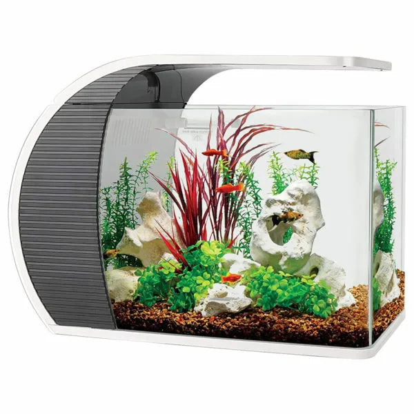 Hygger ARC 23L Curved Aquarium With Kit