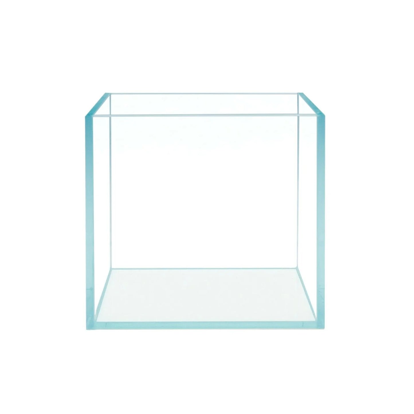 Aquatees Rimless Square Glass Fish Tanks