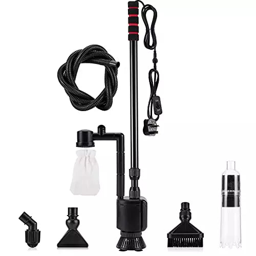 AQQA Electric Gravel Cleaner