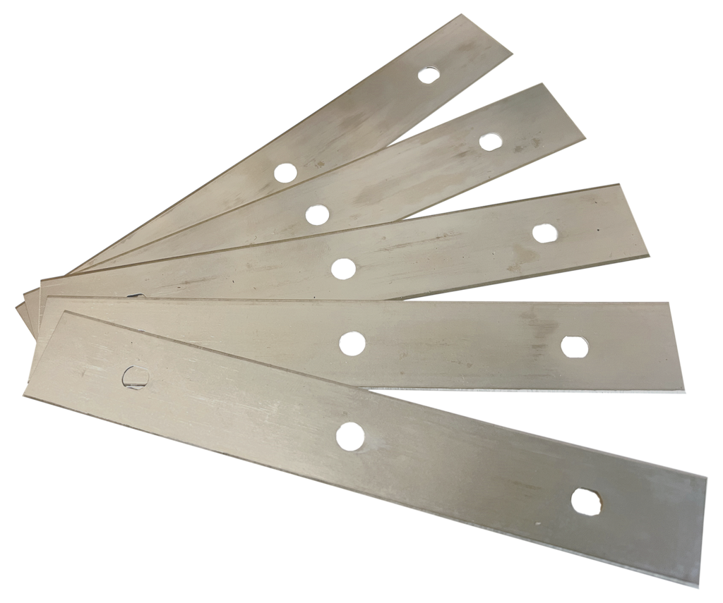 Aqua Medic Scraper Blades 5pcs for Glass Aquarium