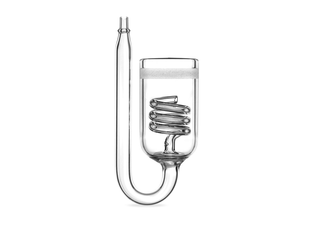 Seachem Bubble Counting Spiral Diffuser - Pollen 23mm Disc