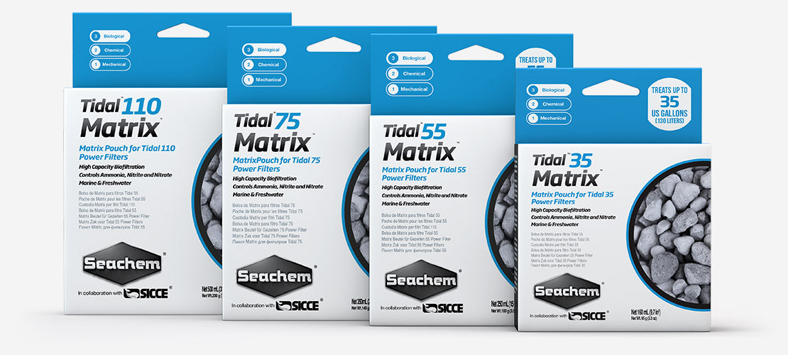 Seachem Tidal FIlter Media