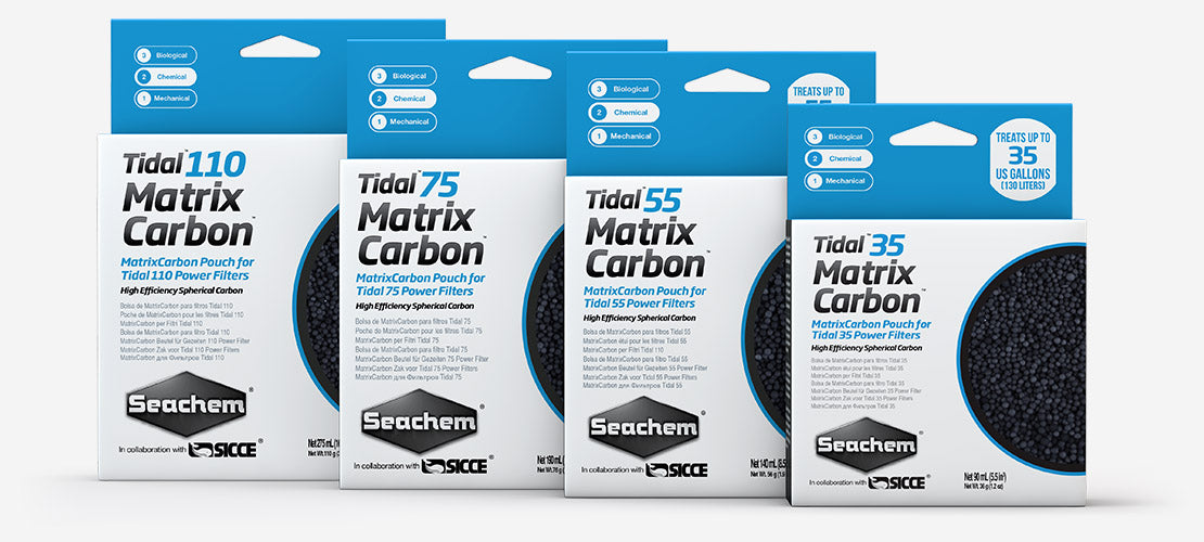 Seachem Tidal FIlter Media