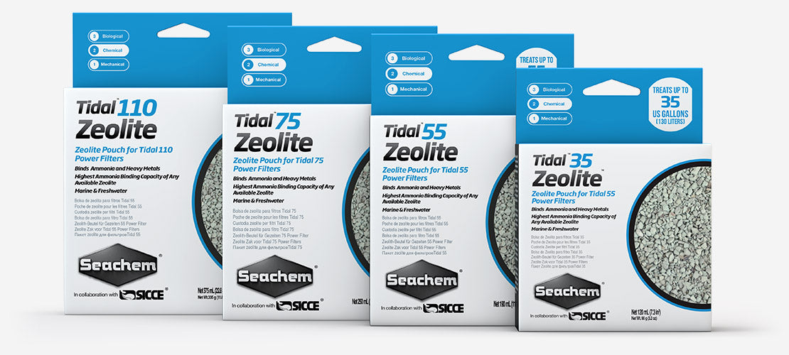 Seachem Tidal FIlter Media