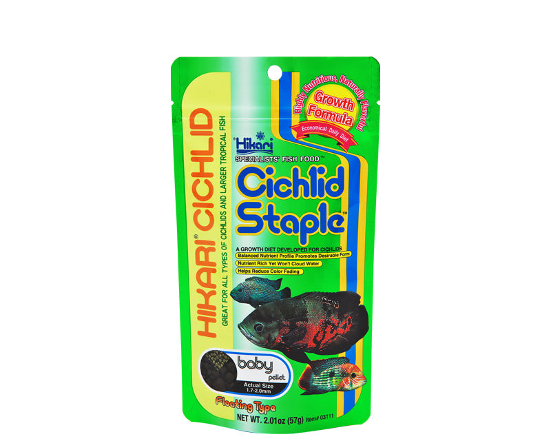 Hikari Cichlid Staple