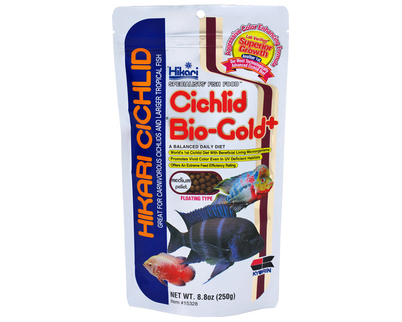 Hikari Cichlid Bio-Gold+