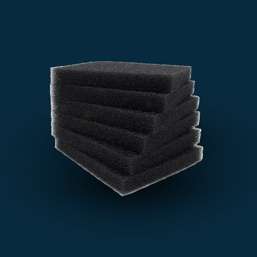 SPONGES & WOOL FILTRATION
