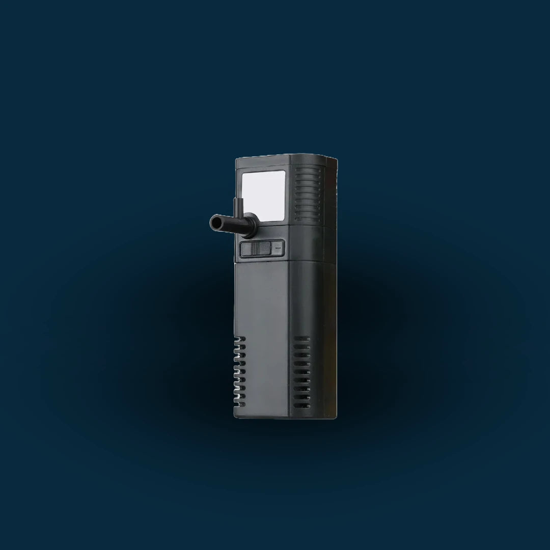 WATER FILTERS & PUMPS