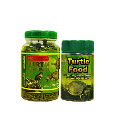 Aquatees Reptile - Turle Food sticks and pellets